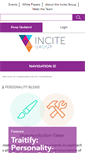 Mobile Screenshot of incitemc.com